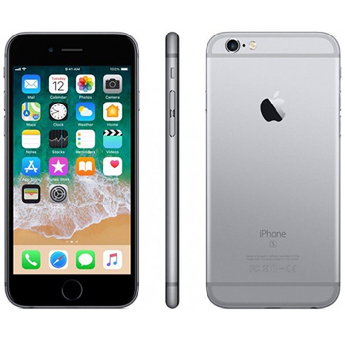 Apple iPhone 6 Plus 16Gb Grigio Siderale A8 WiFi Bluetooth 4G Apple MGA82ZD/A 5.5' SpaceGray [GRADE B]