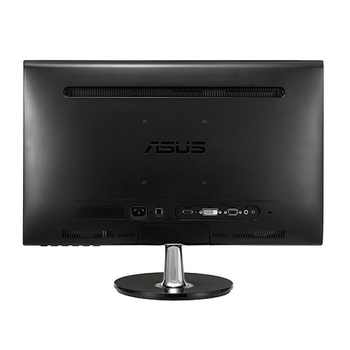 Monitor LCD 22 Pollici Asus VK228H Full HD LED 1920x1080 HDMI USB Webcam Black