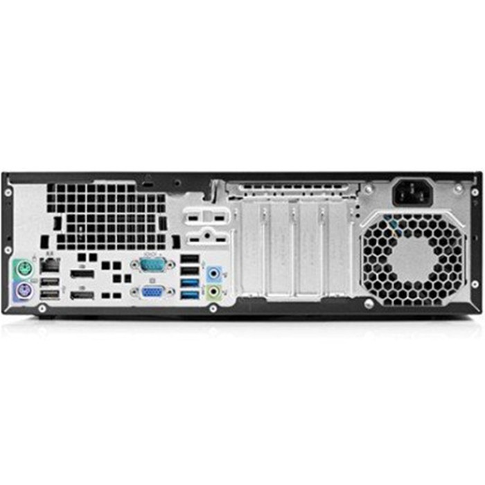 PC HP ProDesk 600 G1 SFF Intel Pentium G3220 3.0GHz 8GB 256GB SSD DVD-RW Windows 10 Professional 