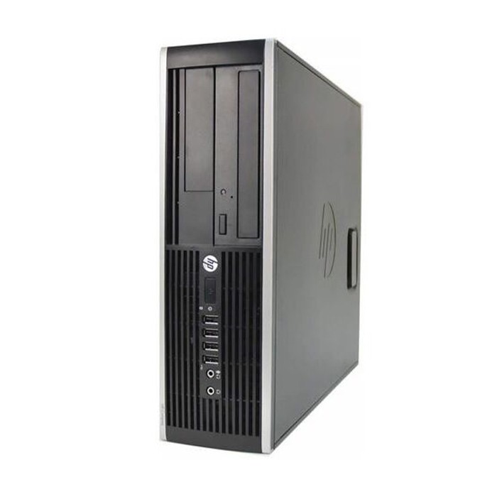 PC HP Compaq 8200 Elite Core i5-2400 3.1GHz 8Gb Ram 500Gb DVD-RW Windows 10 Professional SFF