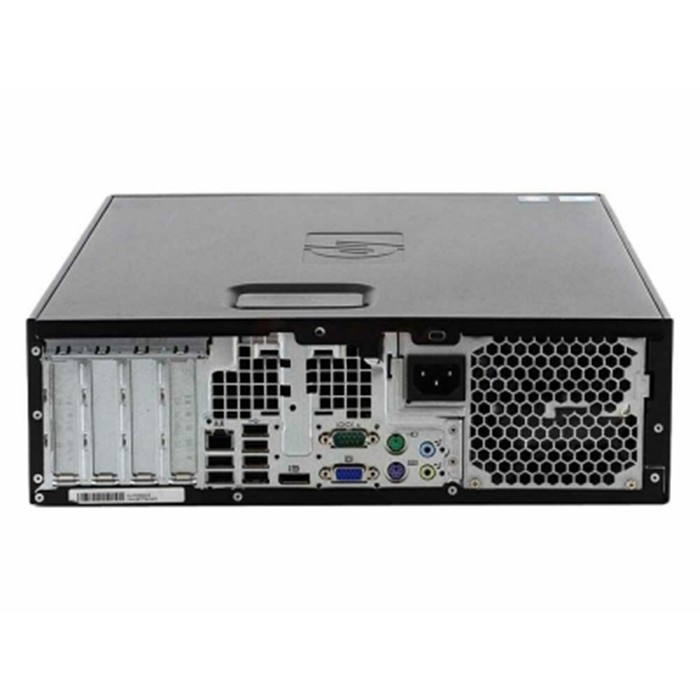 PC HP Compaq 8200 Elite Core i5-2400 3.1GHz 8Gb Ram 500Gb DVD-RW Windows 10 Professional SFF