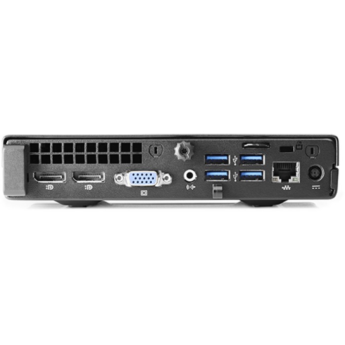 UltraSlim Tiny PC HP EliteDesk 800 G1 DM Core i5-4590T 2.0GHz 8Gb Ram 500Gb noODD Windows 10 Professional