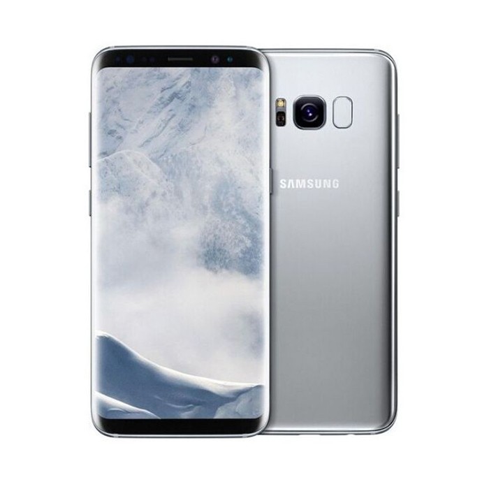 Smartphone Samsung Galaxy S8+ SM-G955F 64GB 6.2' 12MP Silver