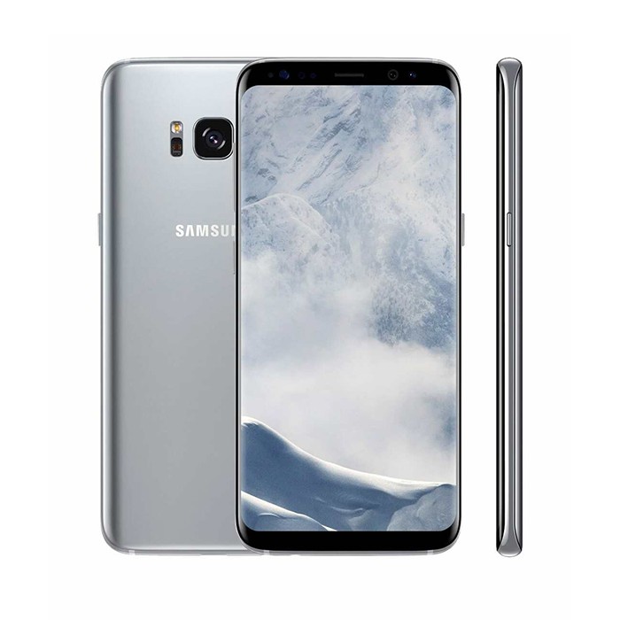 Smartphone Samsung Galaxy S8+ SM-G955F 64GB 6.2' 12MP Silver