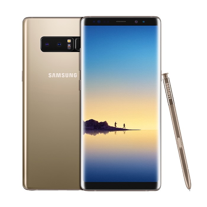 Smartphone Samsung Galaxy Note 8 SM-N950F 64GB 6.3' 12MP Gold