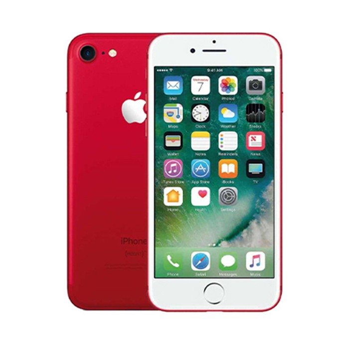 Apple iPhone 7 128Gb Red A10 MN962ZD/A 4.7' Rosso