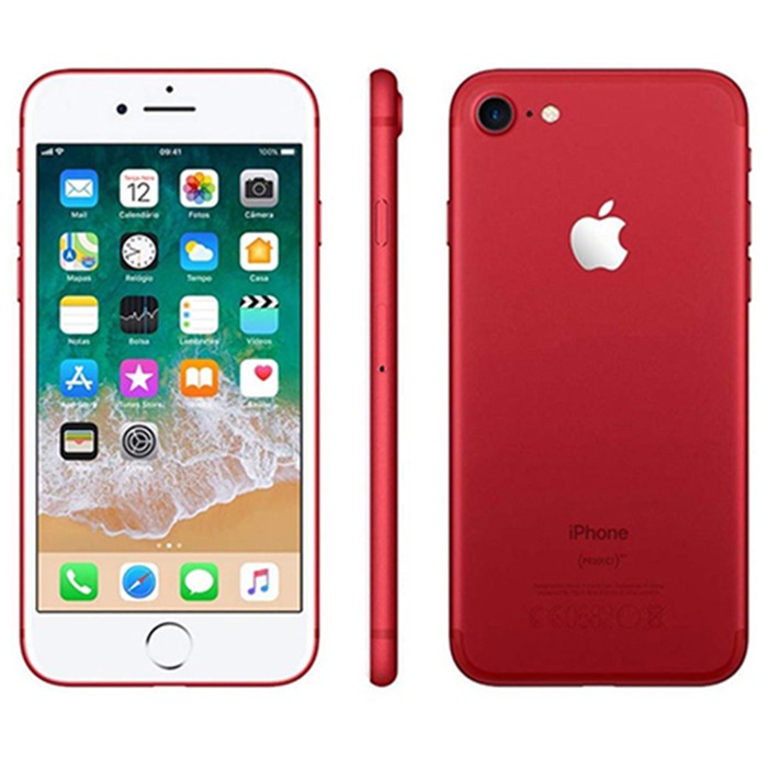 Apple iPhone 7 128Gb Red A10 MN962ZD/A 4.7' Rosso