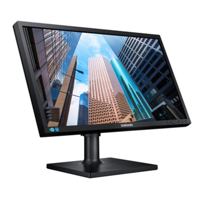 Monitor Samsung S22E450 22 Pollici 1920 x 1080 LED Pixel Full HD Black