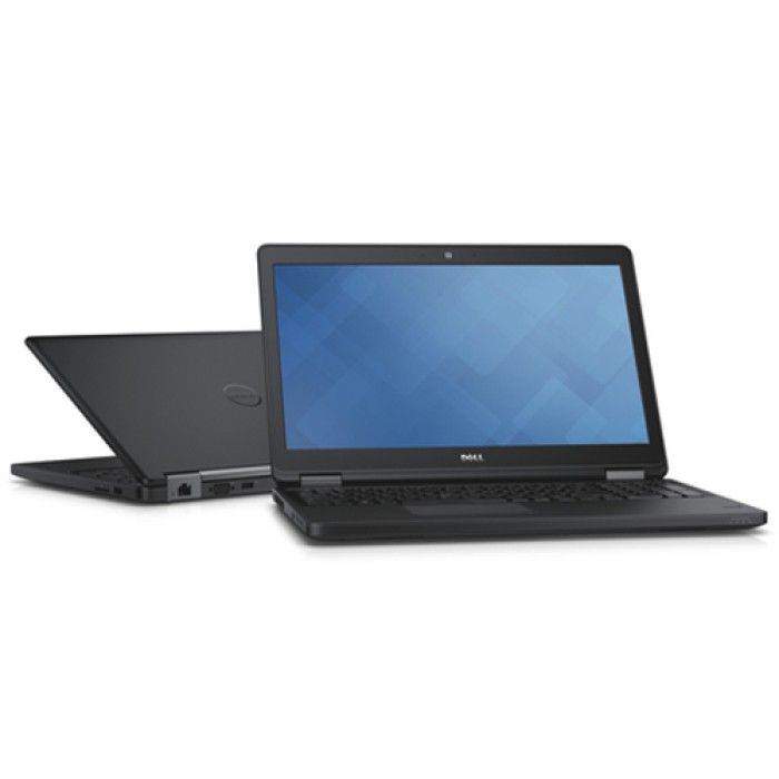 Notebook Dell Latitude E5550 Core i5-5300U 2.3GHz 8Gb Ram 500Gb 15.6' TAST NUM Windows 10 Professional