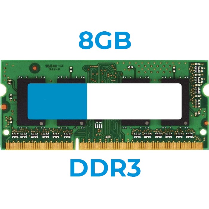 Upgrade a 16GB DDR3