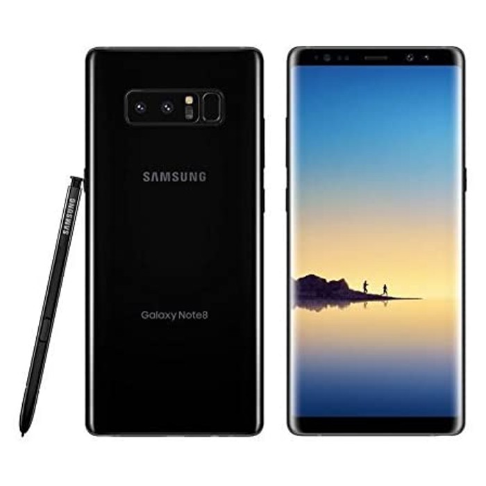 Smartphone Samsung Galaxy Note 8 SM-N950F 64GB 6.3' 12MP Black [Grade B]
