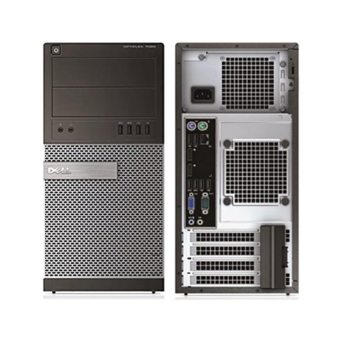 PC Dell Optiplex 7020 MT Core i3-4150 3.5GHz 8GB 500Gb DVD-RW Windows 10 Professional