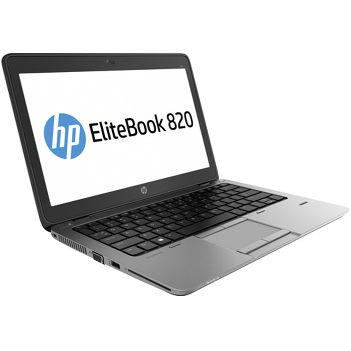 Notebook HP EliteBook 820 G1 Core i7-4600U 8Gb 256Gb SSD 12.5' HD AG LED Windows 10 Professional Leggero