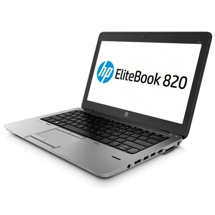 Notebook HP EliteBook 820 G1 Core i7-4600U 8Gb 256Gb SSD 12.5' HD AG LED Windows 10 Professional Leggero