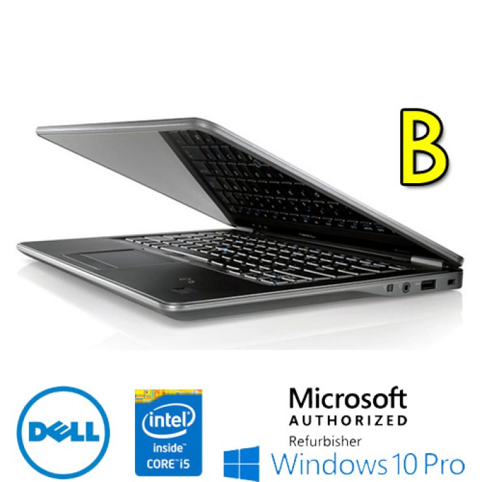 Notebook Dell Latitude E7440 Core i5-4310U 8Gb 256Gb SSD 14.1' WEBCAM Windows 10 Professional [Grade B]