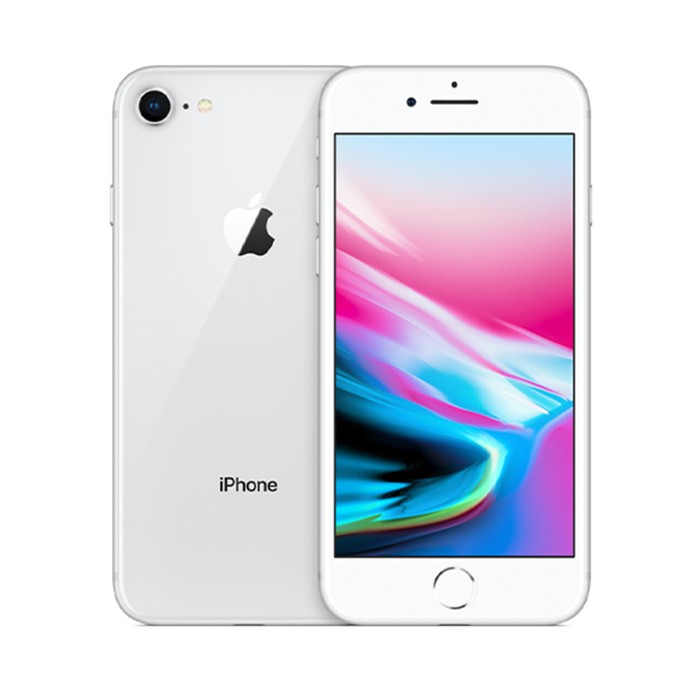 Apple iPhone 8 64Gb Silver MQ6H2ZD/A 4.7' Argento [Grade A]