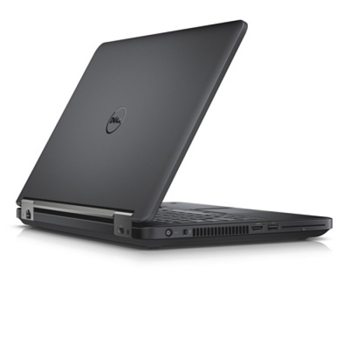Notebook Dell Latitude E5450 Core i3-5010U 2.1GHz 8Gb 500Gb 14' WEBCAM Windows 10 Professional 