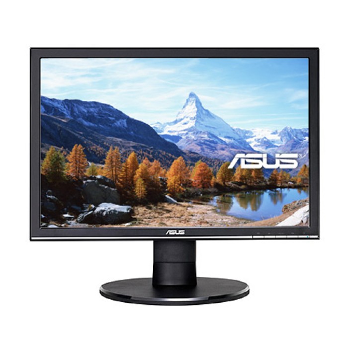 MONITOR ASUS LCD 22 POLLICI WIDE VW226TL 1680x1050 16:10 BLACK VGA DVI-D VESA