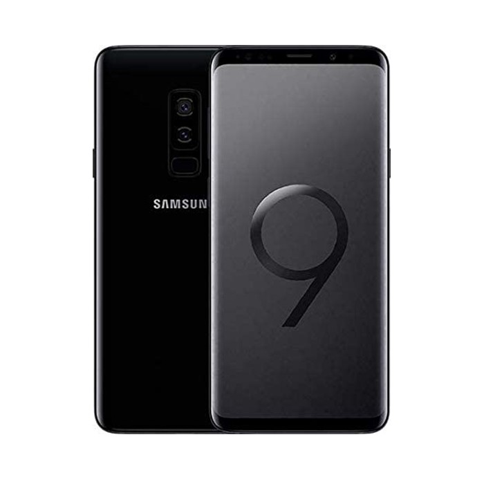 Smartphone Samsung Galaxy S9+ SM-G965F 64GB 6.2' 12MP Black [Grade A]