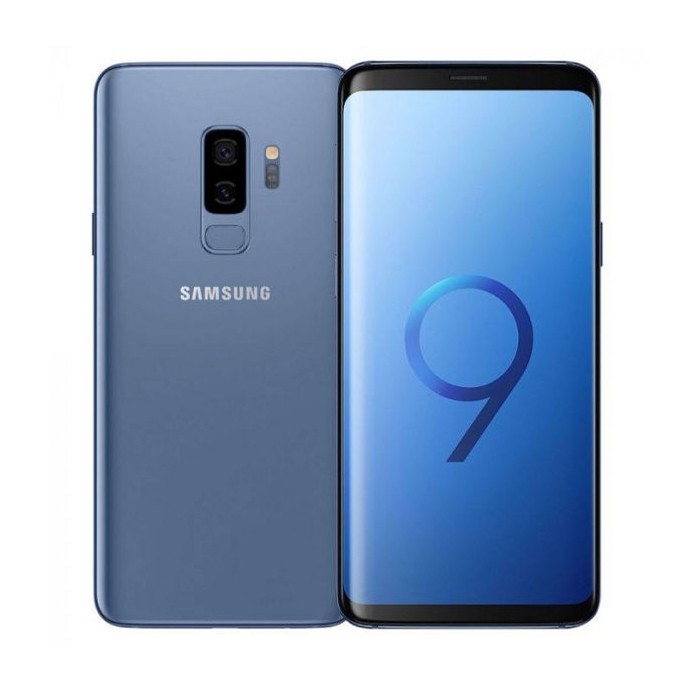 Smartphone Samsung Galaxy S9+ SM-G965F 64GB 6.2' 12MP Blue