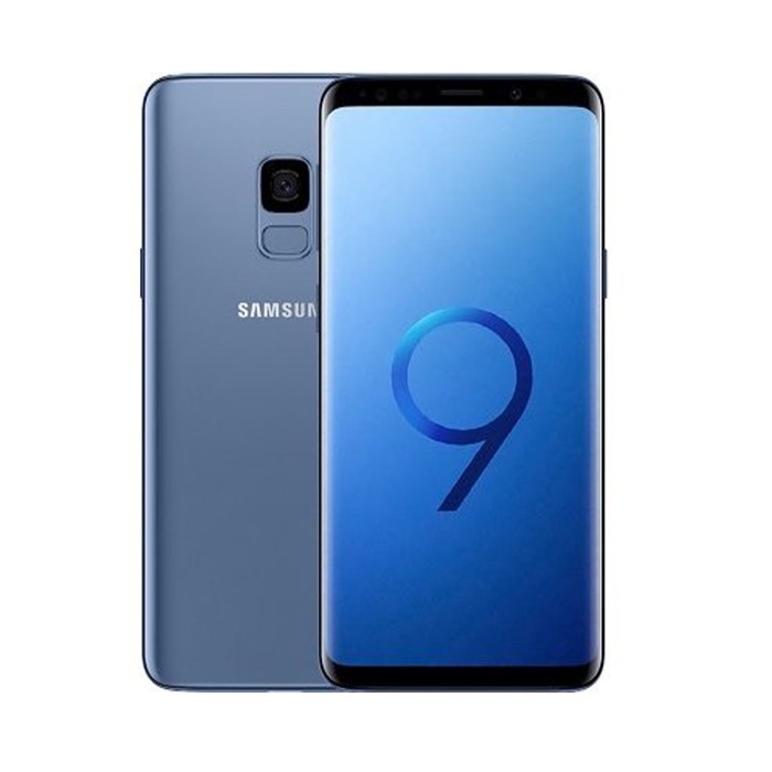 Smartphone Samsung Galaxy S9 SM-G960F 64GB 5.8' 12MP Blue [Grade A]