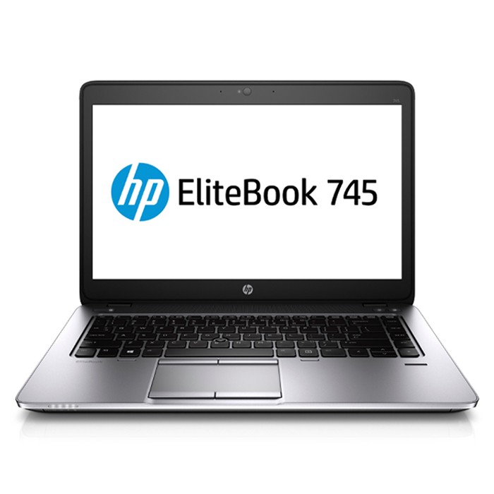 Notebook HP EliteBook 745 G2 AMD A10-7350B R6 8GB 256GB SSD 14' HD Windows 10 Professional