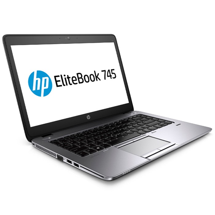 Notebook HP EliteBook 745 G2 AMD A10-7350B R6 8GB 256GB SSD 14' HD Windows 10 Professional