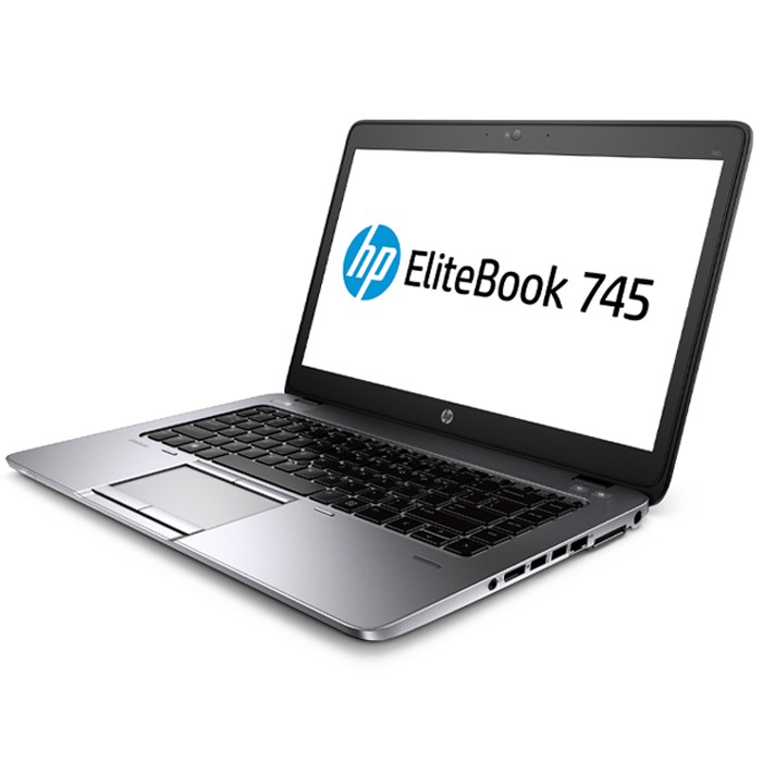 Notebook HP EliteBook 745 G2 AMD A10-7350B R6 8GB 256GB SSD 14' HD Windows 10 Professional