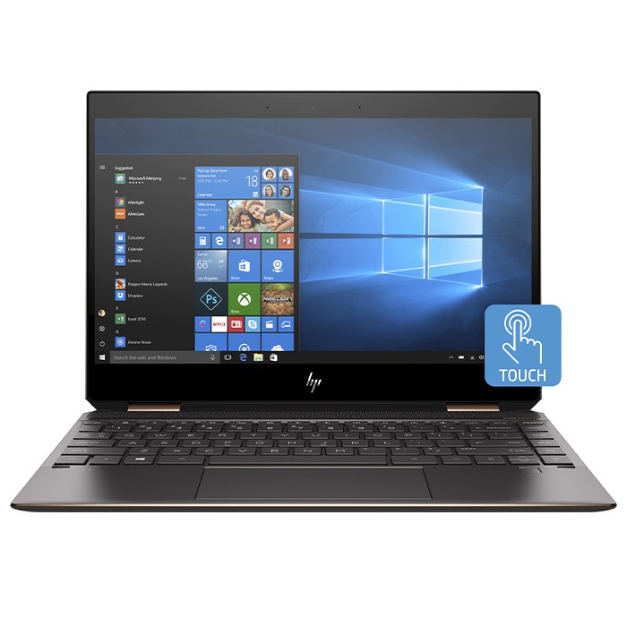 Notebook Convertibile HP Spectre x360 13-AP0000NL Core i5-8265U 8Gb 256Gb SSD 13.3' FHD Windows 10 Home
