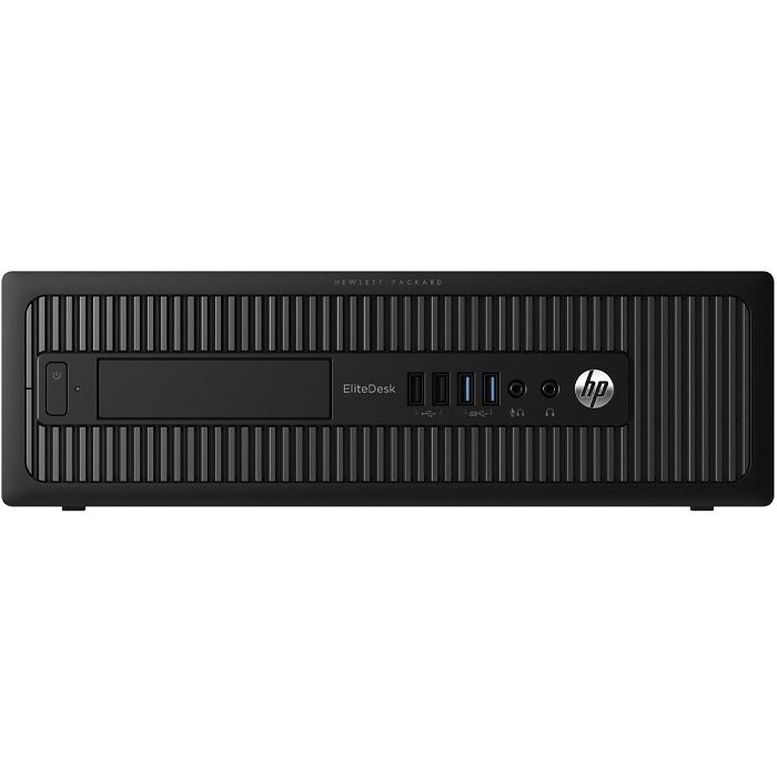 PC HP EliteDesk 800 G1 SFF Core i5-4590 3.3GHz 8Gb 500Gb Windows 10 Professional