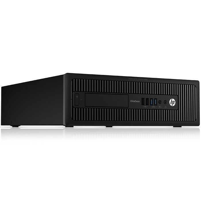 PC HP EliteDesk 800 G1 SFF Core i5-4590 3.3GHz 8Gb 500Gb Windows 10 Professional