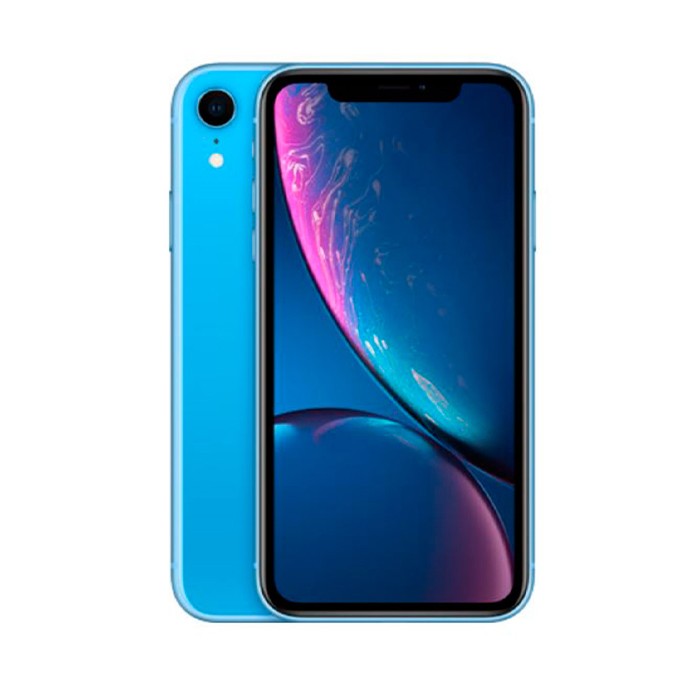 Apple iPhone XR 64GB Blue MT0E2J/A 6.1' Blu [Grade A]
