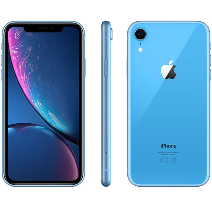 Apple iPhone XR 64GB Blue MT0E2J/A 6.1' Blu [Grade A]