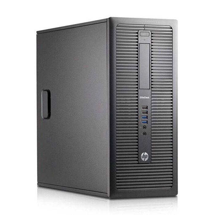 PC HP EliteDesk 800 G1 MT Core i7-4790 3.6GHz 8Gb 500Gb DVD Windows 10 Professional TOWER