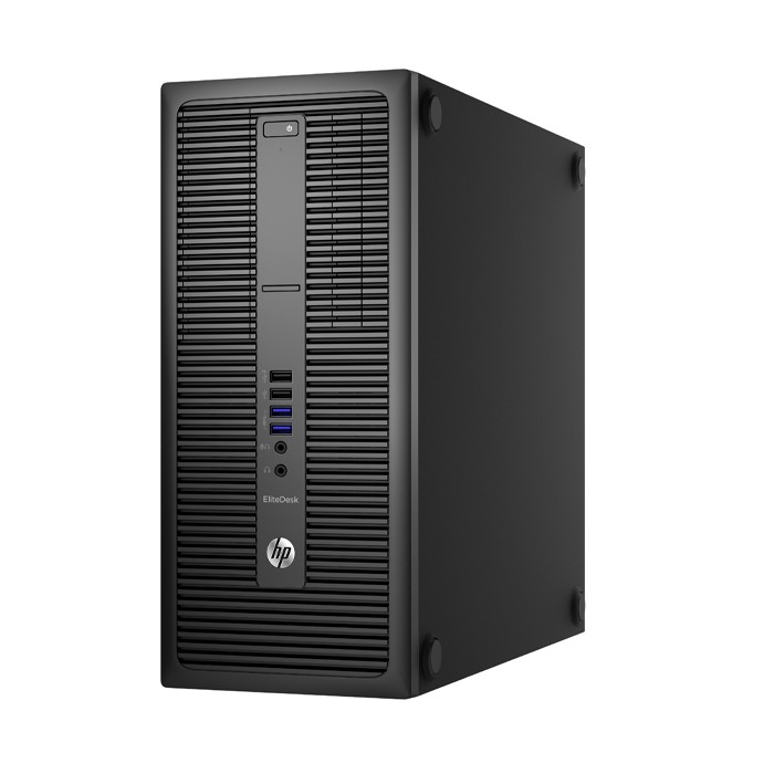 PC HP EliteDesk 800 G2 Tower Core i5-6500 3.2GHz 8GB 256GB SSD Windows 11 Professional