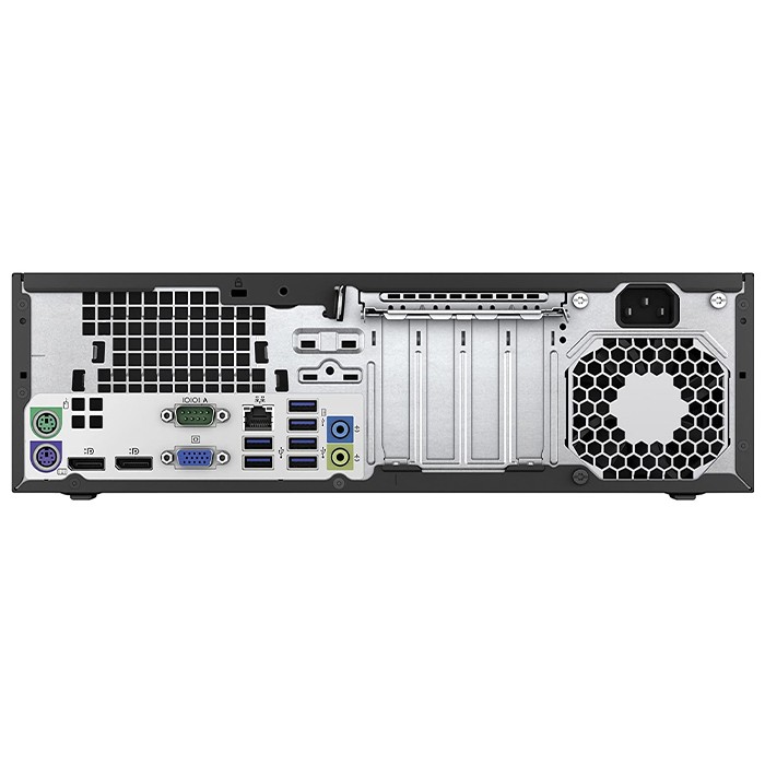 PC HP EliteDesk 800 G2 SFF Core i5-6500 3.2GHz 8Gb Ram 500Gb DVD-RW Windows 10 Professional