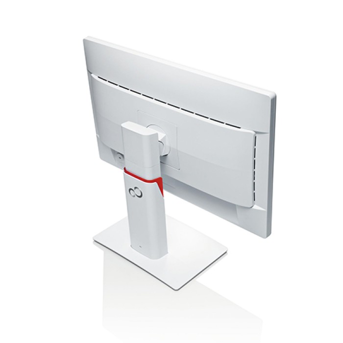 Monitor Fujitsu B24W-6 24 Pollici LED Full-HD 1920X1200 Wide White