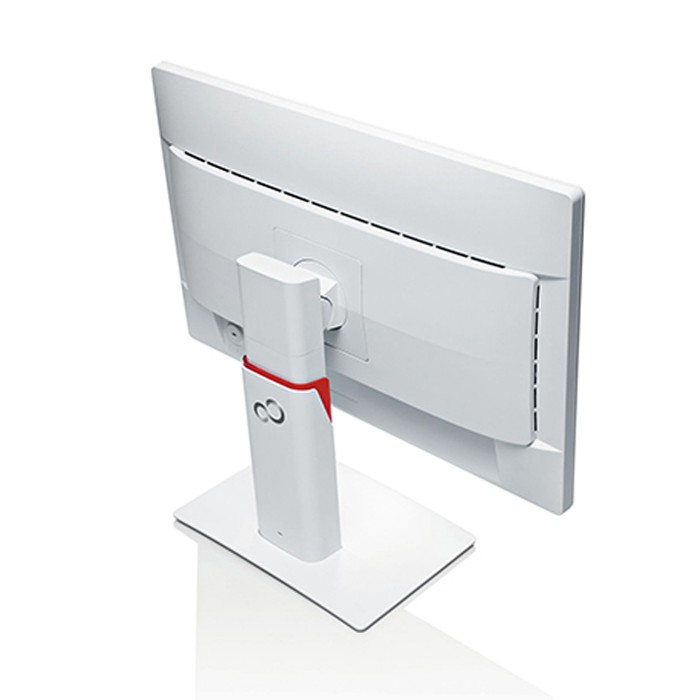 Monitor Fujitsu B24W-7 24 Pollici 1920X1200 WUXGA LED USB VGA DVI DP White