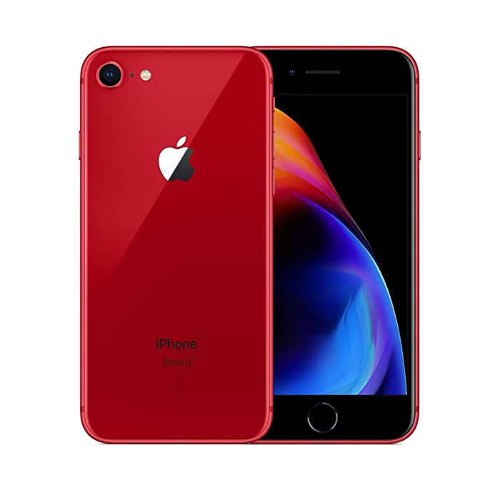 Apple iPhone 8 64GB Red MQ6H2ZD/A 4.7' Rosso [Grade A]