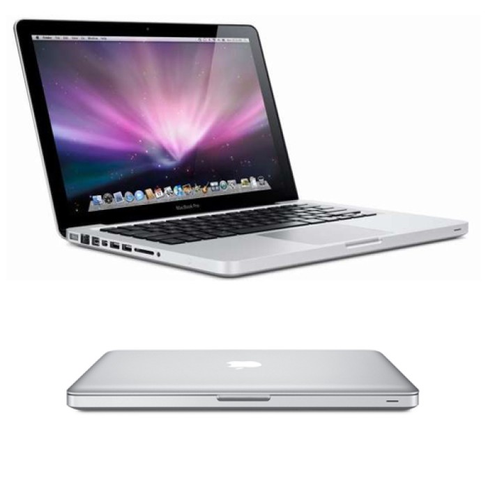 Apple MacBook Pro MD101LL/A Metà 2012 Core i5-3210 2.5GHz 8Gb 500Gb DVD-RW 13.3' Mac OS X 10.8 Mountain Lion