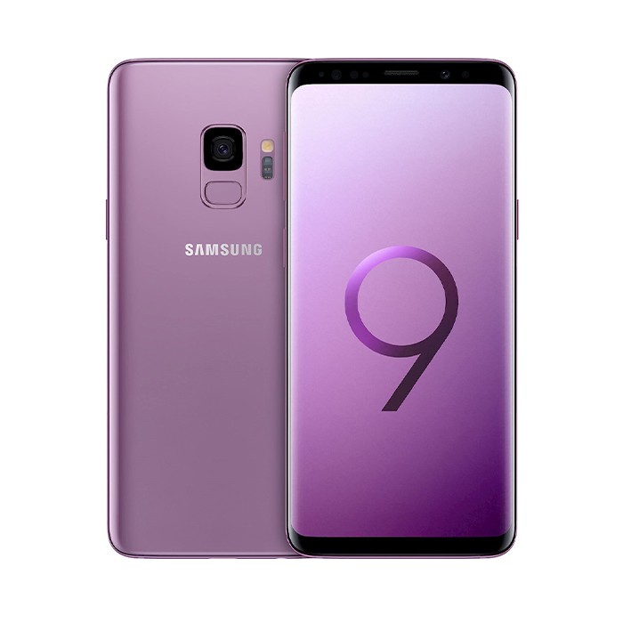 Smartphone Samsung Galaxy S9 SM-G960F 64GB 5.8' 12MP Purple [Grade B]