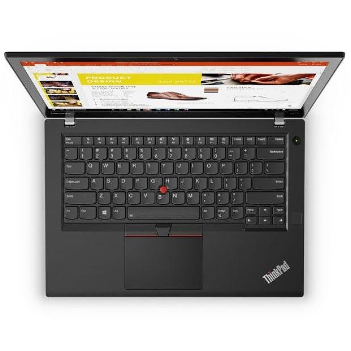 Notebook Lenovo ThinkPad A275 AMD A12-9800B 8GB 256GB 12.5' AMD Radeon R7 Windows 10 Professional [NUOVO]