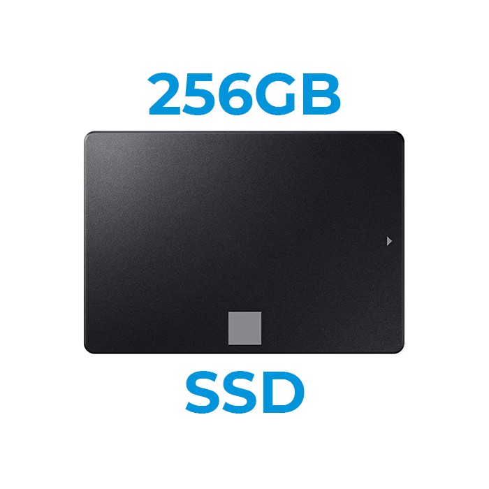 Upgrade a 256GB SSD SATA3 2.5'