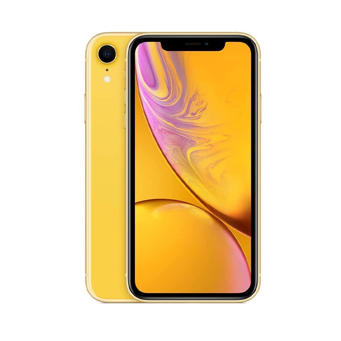 Apple iPhone XR 128GB Yellow MT0Q2J/A 6.1' Giallo [Grade A]