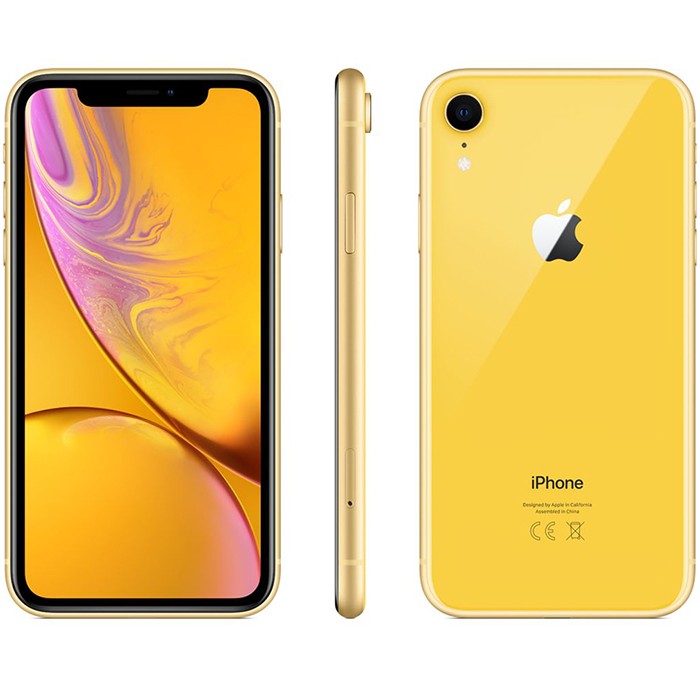Apple iPhone XR 128GB Yellow MT0Q2J/A 6.1' Giallo [Grade A]