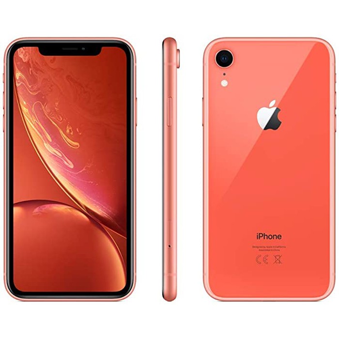 Apple iPhone XR 128GB Coral MT0T2J/A 6.1' Corallo