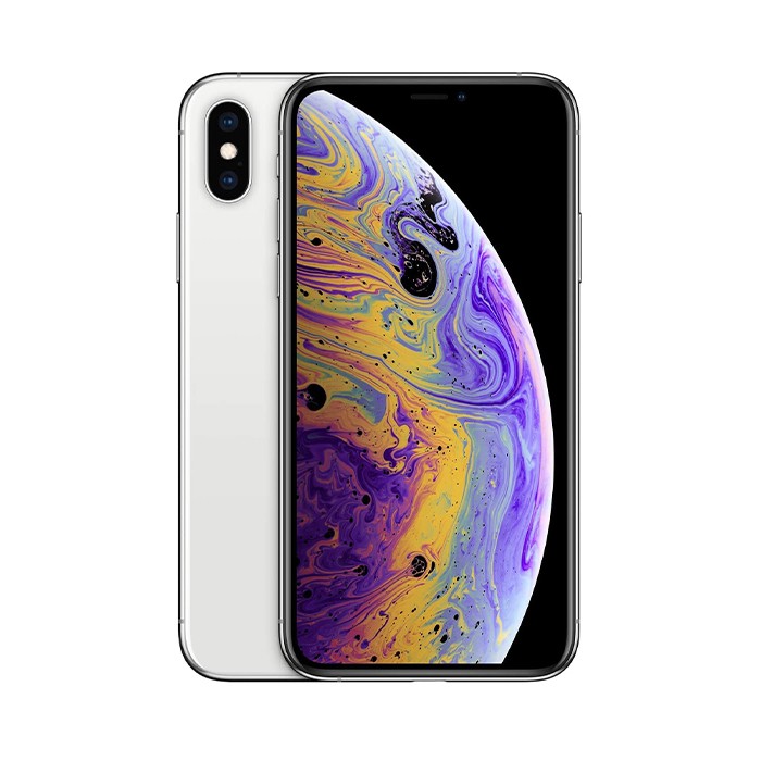 Apple iPhone XS 64GB Silver MTAX2J/A 5.8' Argento