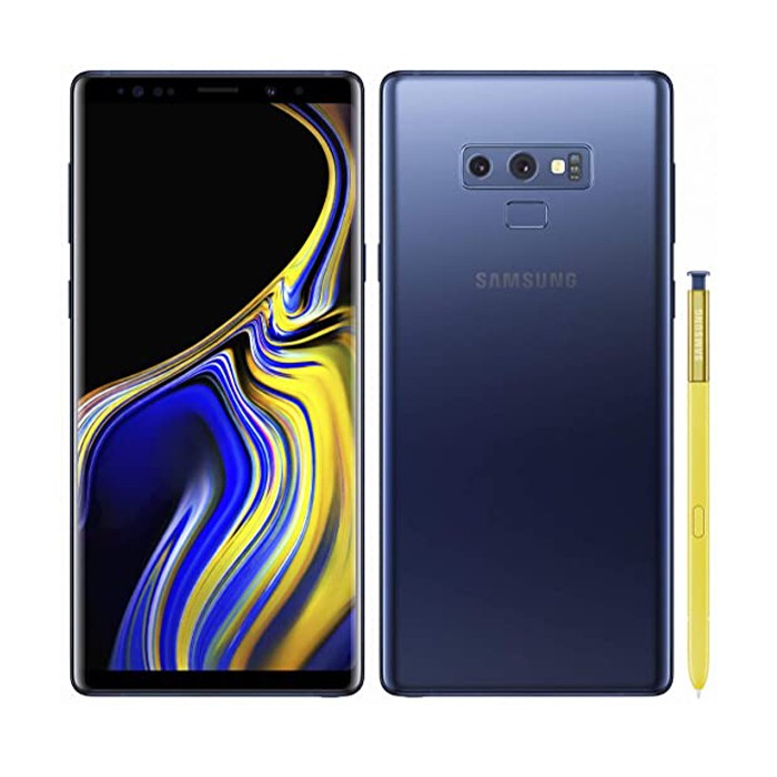 Smartphone Samsung Galaxy Note 9 SM-N960F 128GB 6.3' 12MP Blue [Grade A]