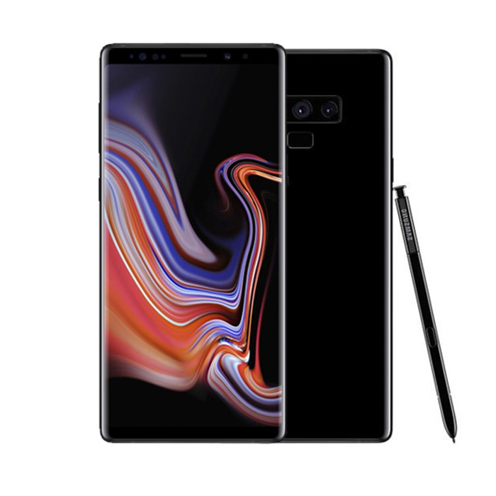 Smartphone Samsung Galaxy Note 9 SM-N960F 128GB 6.3' 12MP Black