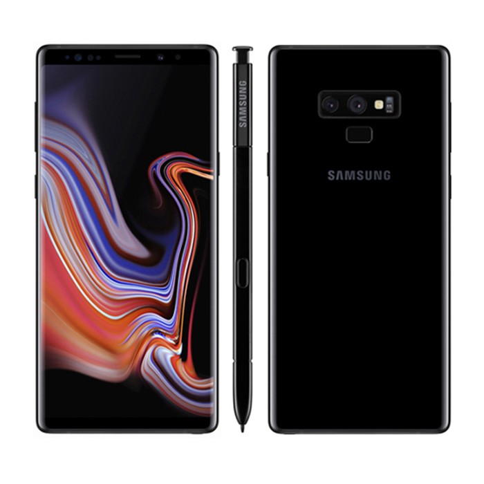 Smartphone Samsung Galaxy Note 9 SM-N960F 128GB 6.3' 12MP Black